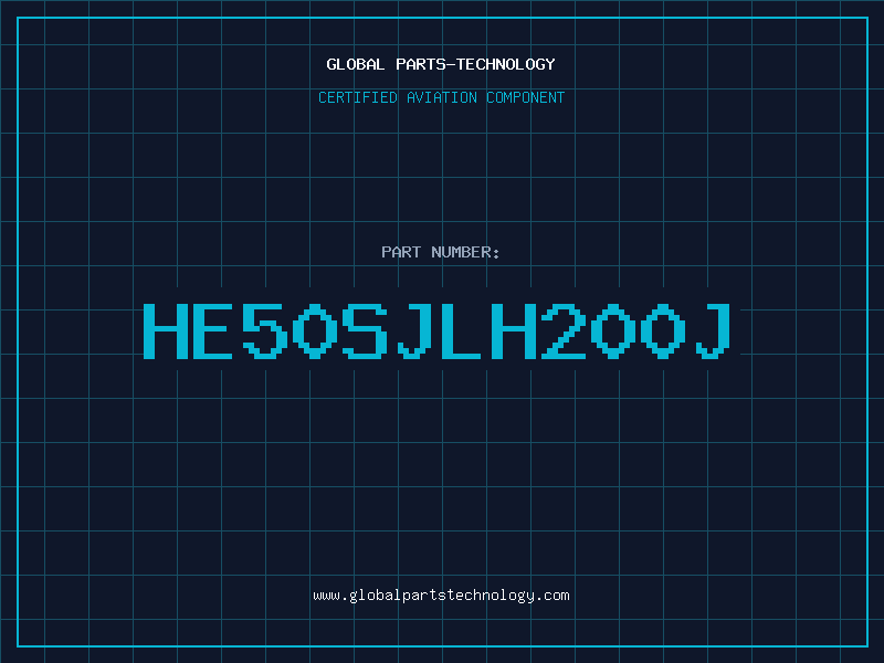 Aviation Part HE50SJLH200J