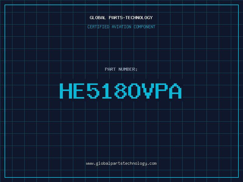Aviation Part HE518OVPA