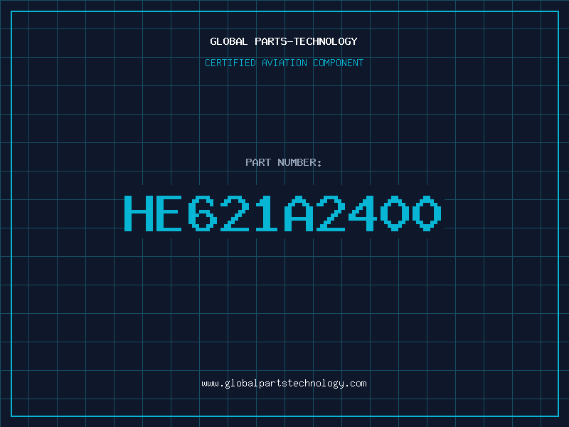 Aviation Part HE621A2400