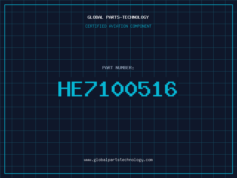 Aviation Part HE7100516