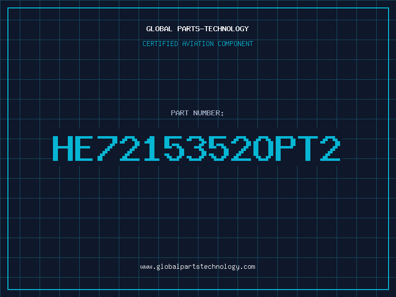 Aviation Part HE7215352OPT2