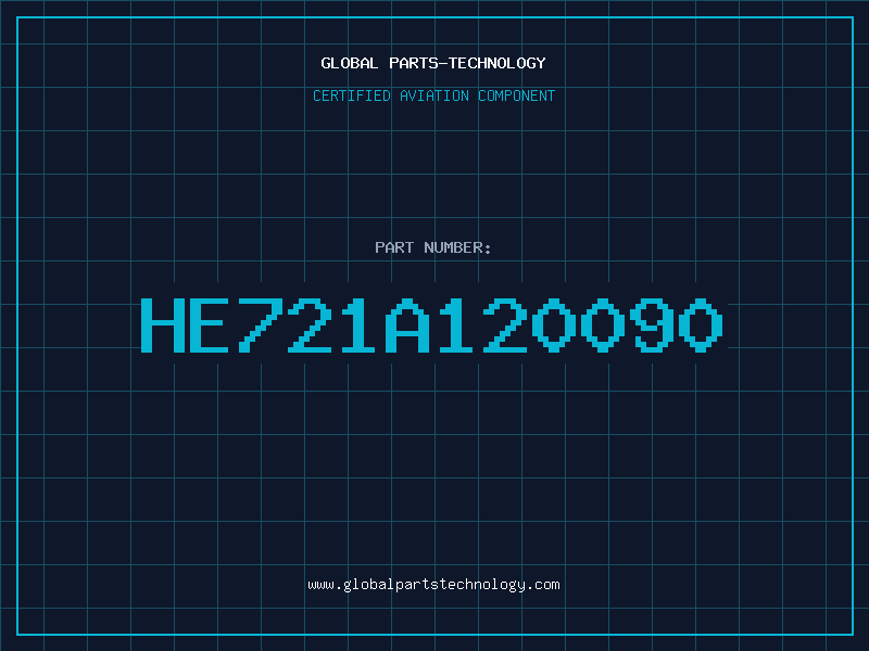 Aviation Part HE721A120090