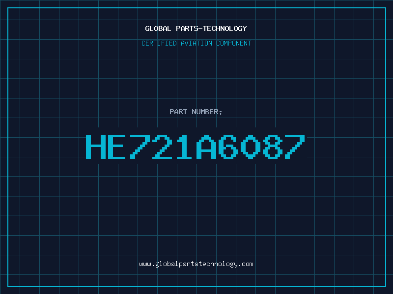 Aviation Part HE721A6087