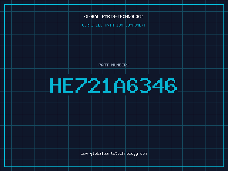 Aviation Part HE721A6346