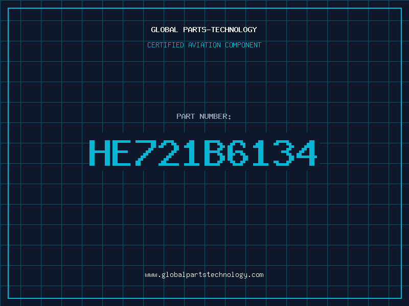 Aviation Part HE721B6134