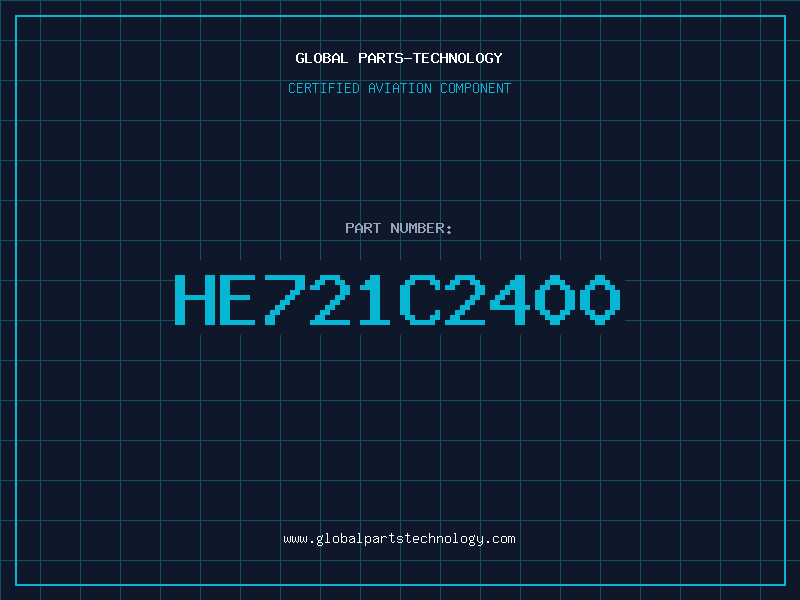 Aviation Part HE721C2400
