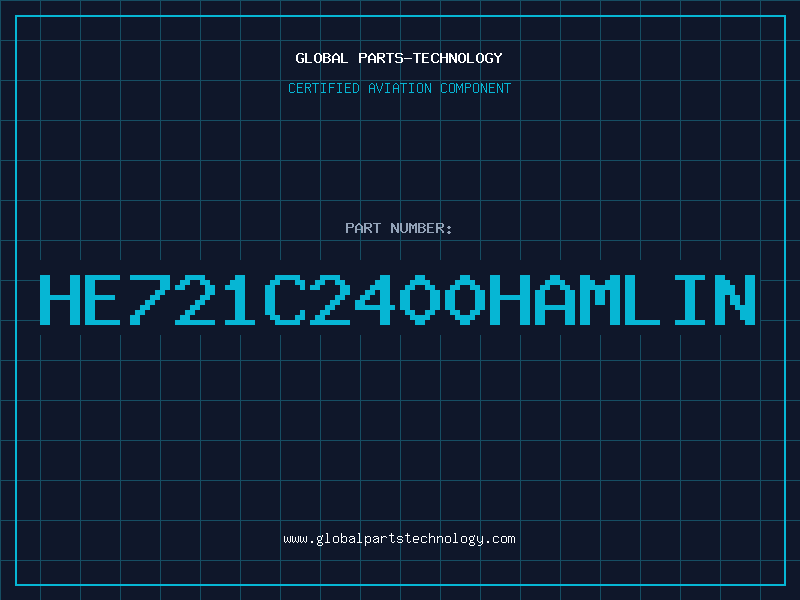 Aviation Part HE721C2400HAMLIN