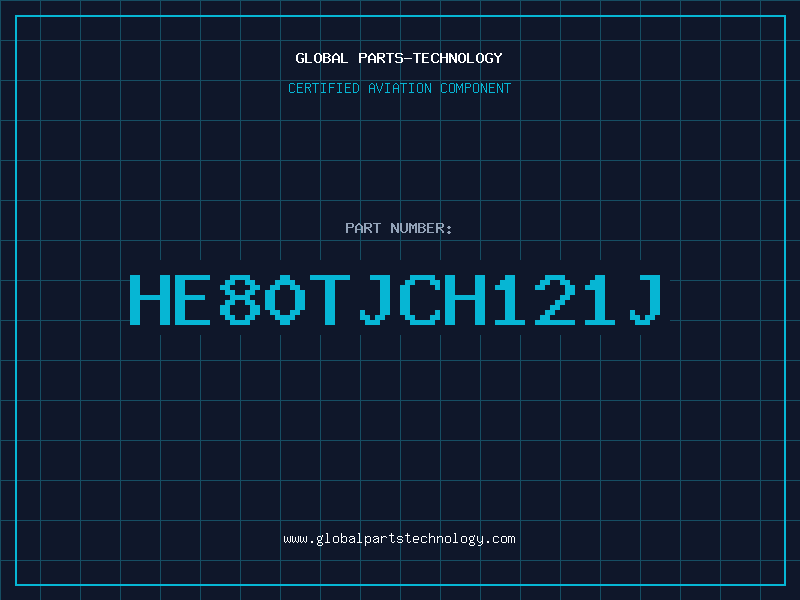 Aviation Part HE80TJCH121J