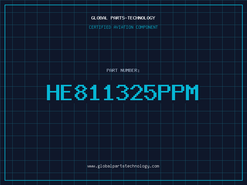 Aviation Part HE811325PPM