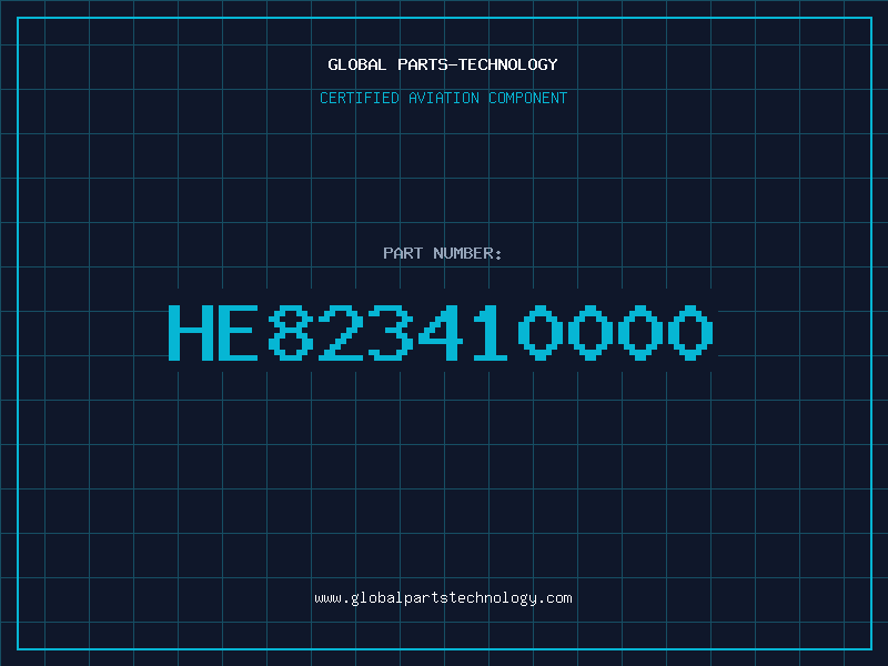Aviation Part HE823410000