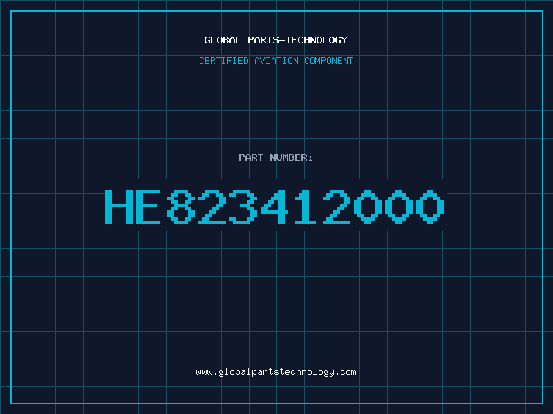 Aviation Part HE823412000
