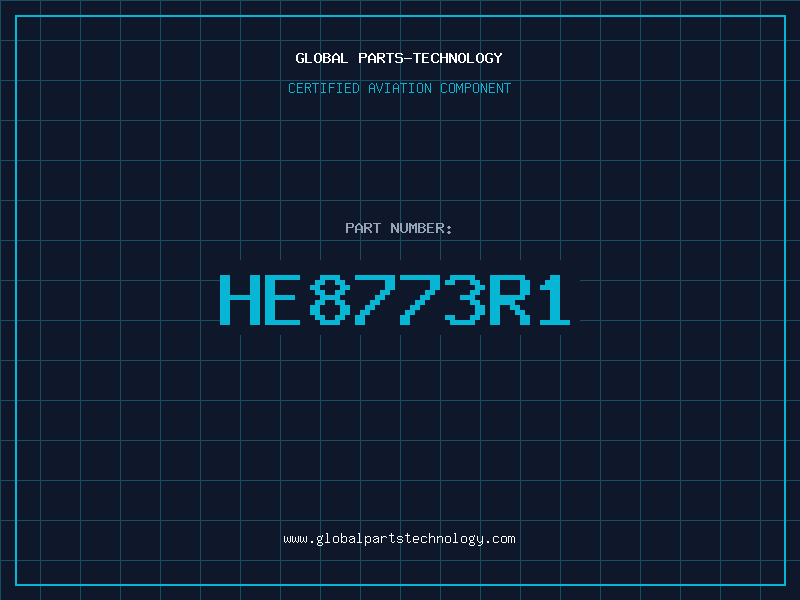 Aviation Part HE8773R1