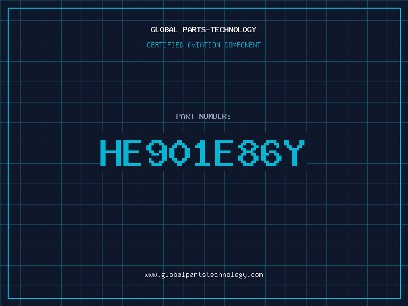 Aviation Part HE901E86Y
