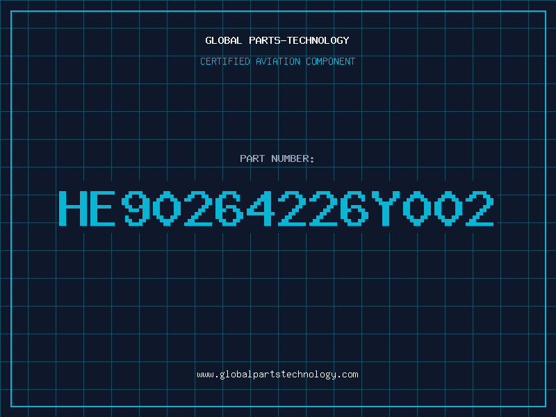 Aviation Part HE90264226Y002