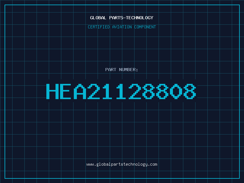 Aviation Part HEA21128808