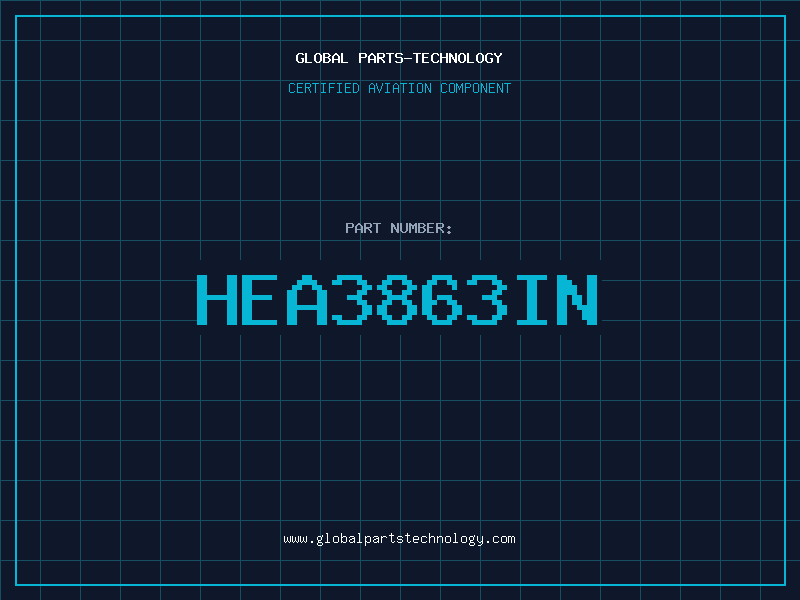 Aviation Part HEA3863IN
