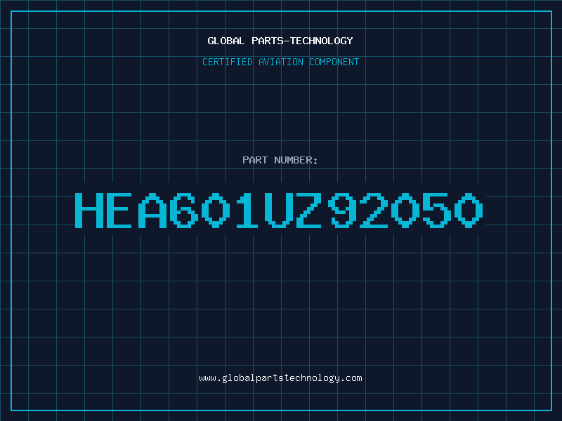 Aviation Part HEA601UZ92050