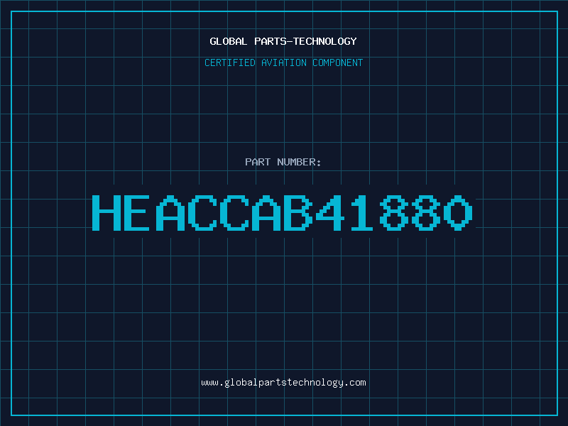 Aviation Part HEACCAB41880