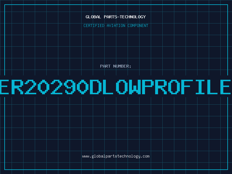 Aviation Part HEADER20290DLOWPROFILEAMCO