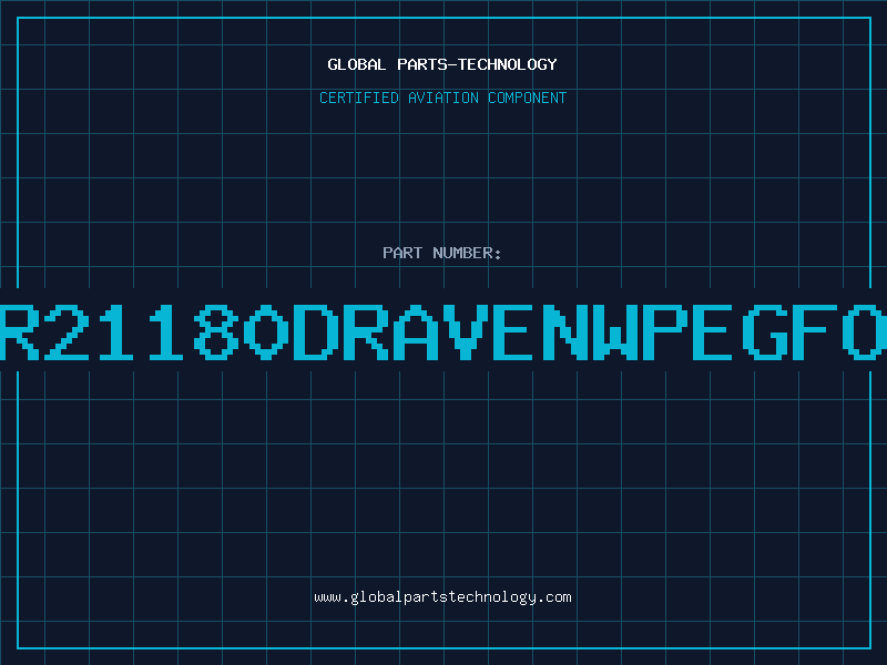 Aviation Part HEADER21180DRAVENWPEGFOXCONN