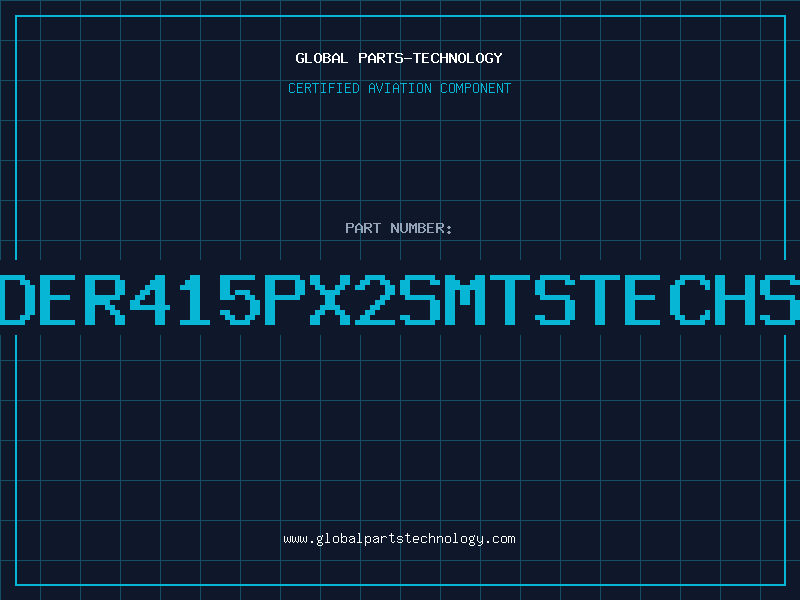 Aviation Part HEADER415PX2SMTSTECHS100