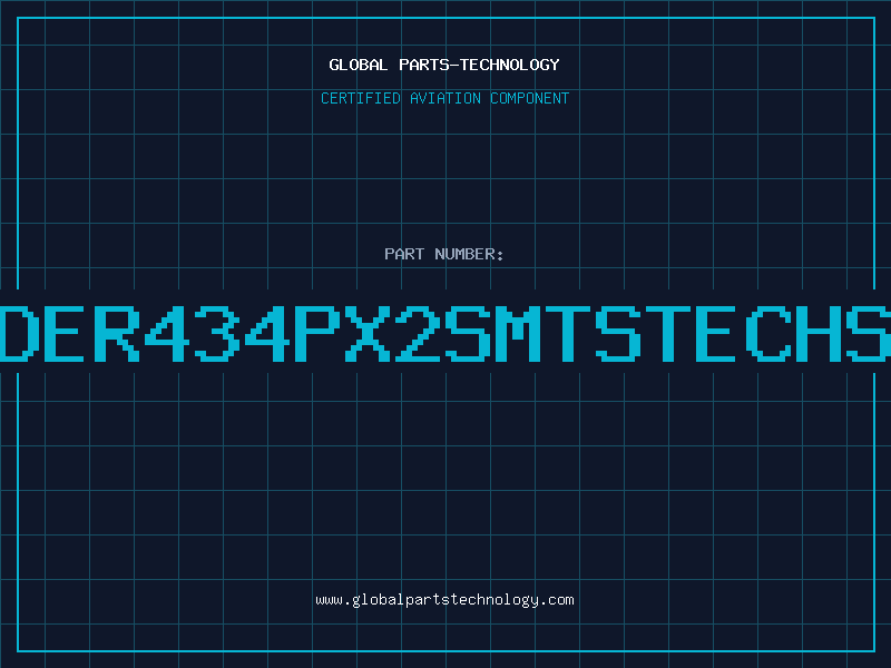 Aviation Part HEADER434PX2SMTSTECHS101