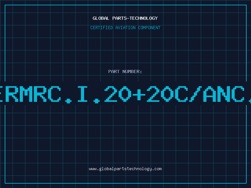 Aviation Part HEADERMRC.I.20+20C/ANC.3432