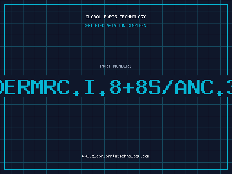 Aviation Part HEADERMRC.I.8+8S/ANC.3599