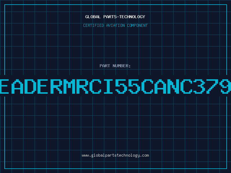 Aviation Part HEADERMRCI55CANC3793