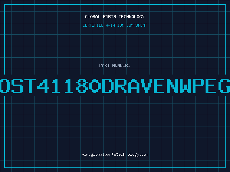 Aviation Part HEADERPOST41180DRAVENWPEGFOXCONN