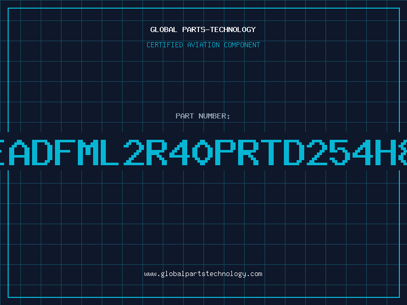 Aviation Part HEADFML2R40PRTD254H85