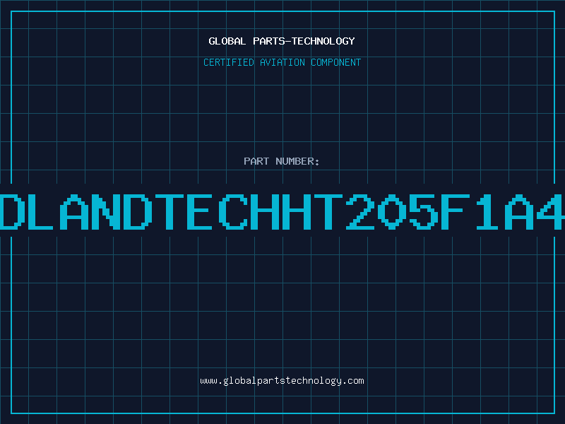 Aviation Part HEADLANDTECHHT205F1A4745