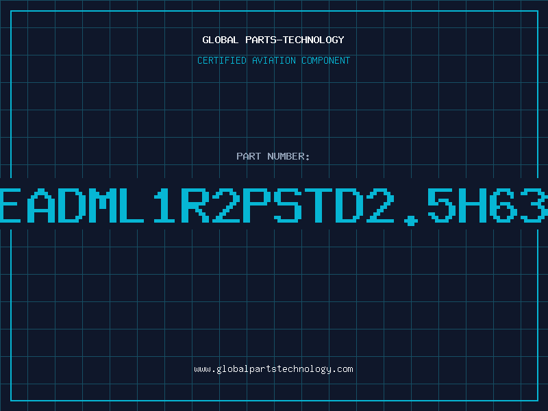Aviation Part HEADML1R2PSTD2.5H63S