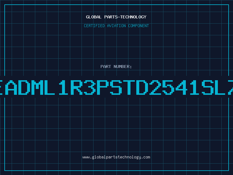 Aviation Part HEADML1R3PSTD2541SL77