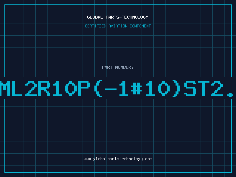Aviation Part HEADML2R10P(-1#10)ST2.544S