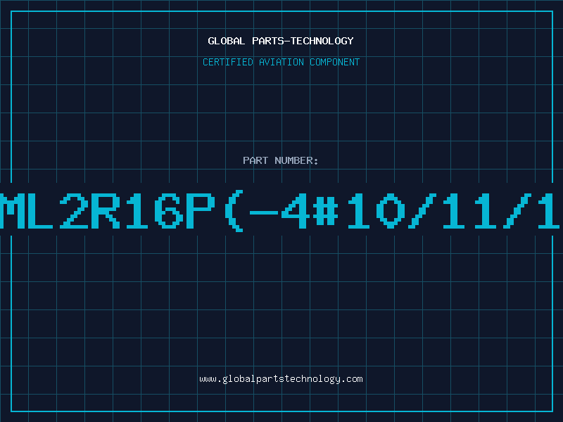 Aviation Part HEADML2R16P(-4#10/11/14/15