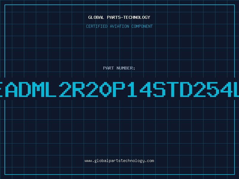 Aviation Part HEADML2R20P14STD254L7