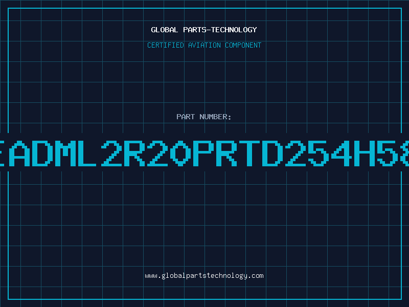 Aviation Part HEADML2R20PRTD254H584
