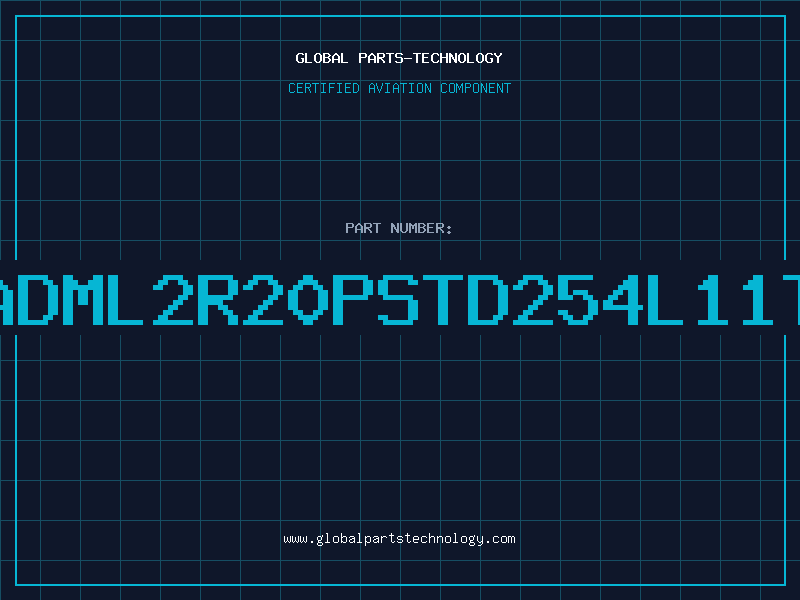 Aviation Part HEADML2R20PSTD254L11TDB