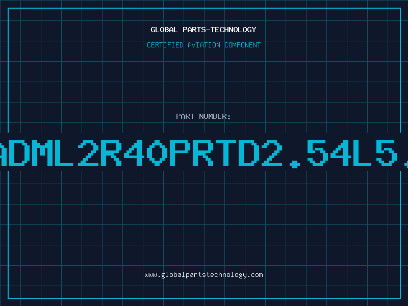 Aviation Part HEADML2R40PRTD2.54L5.84