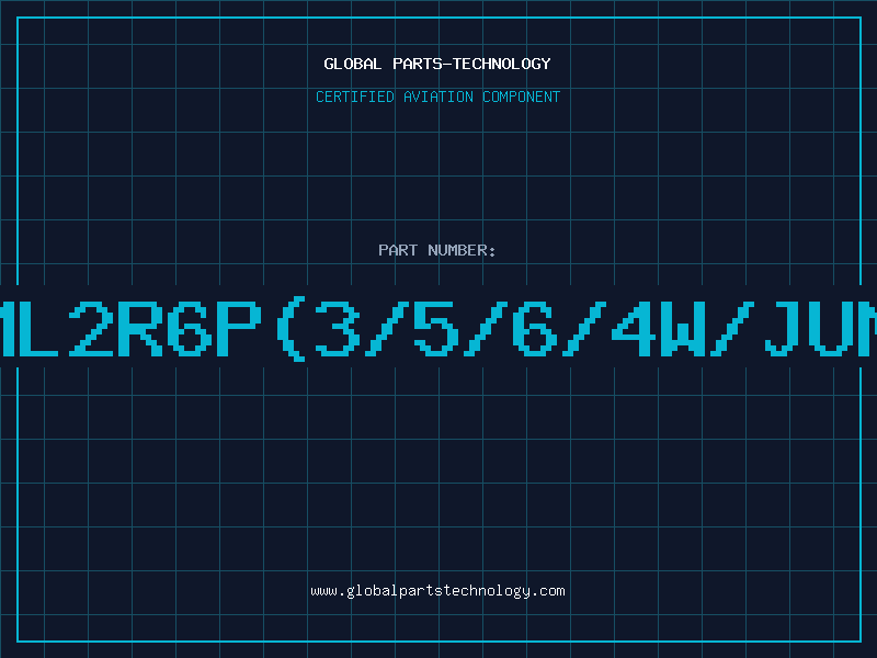 Aviation Part HEADML2R6P(3/5/6/4W/JUMP)ST