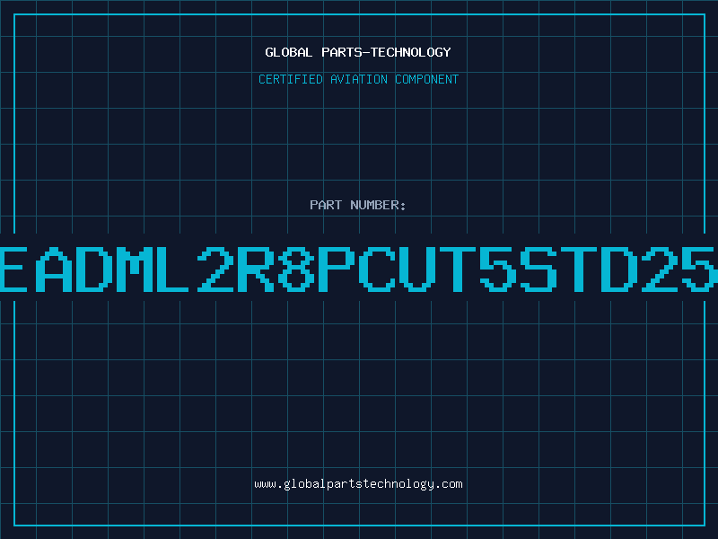 Aviation Part HEADML2R8PCUT5STD254