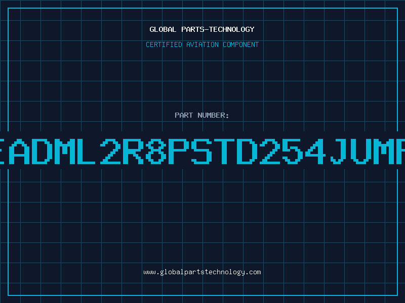Aviation Part HEADML2R8PSTD254JUMP8