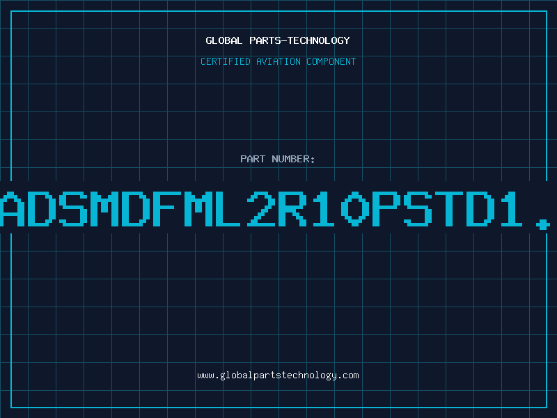 Aviation Part HEADSMDFML2R10PSTD1.27