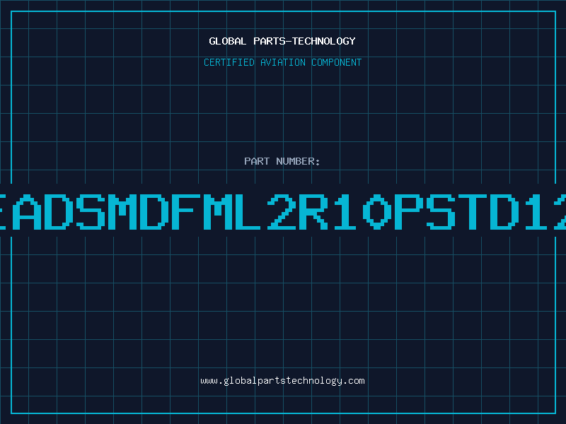 Aviation Part HEADSMDFML2R10PSTD127
