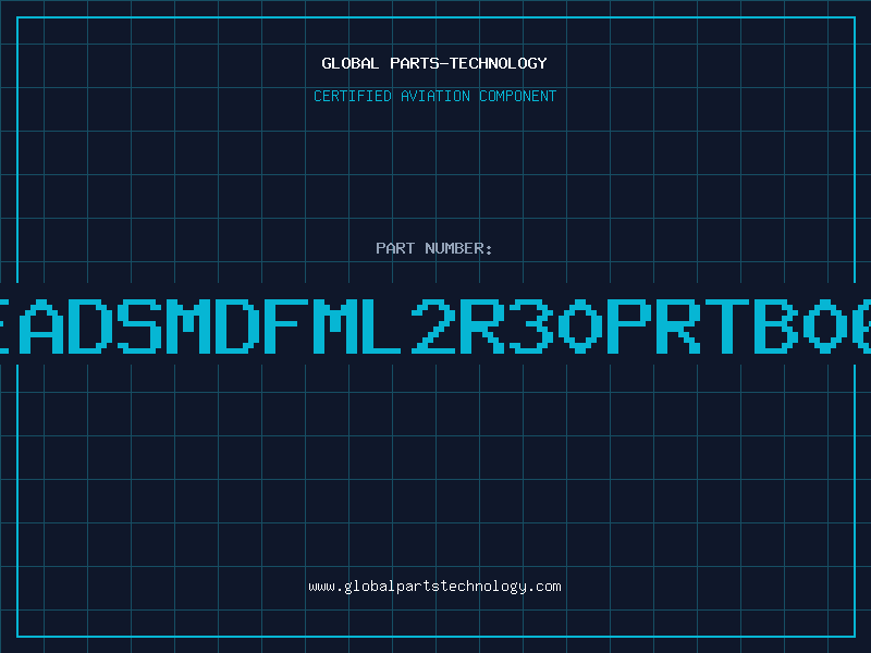 Aviation Part HEADSMDFML2R30PRTB06B