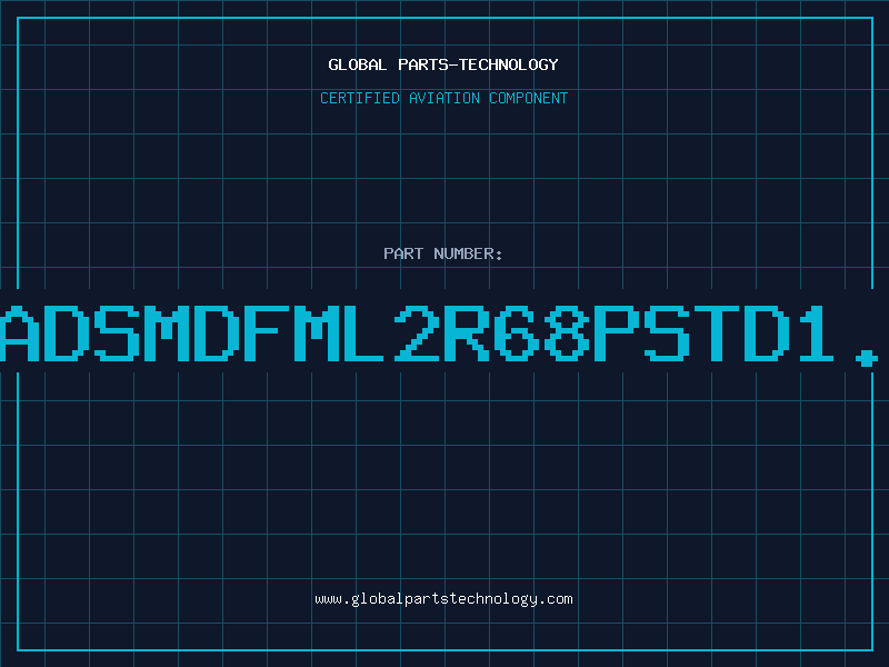 Aviation Part HEADSMDFML2R68PSTD1.27