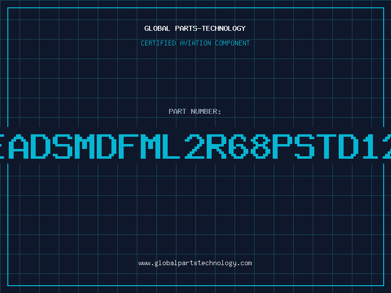 Aviation Part HEADSMDFML2R68PSTD127