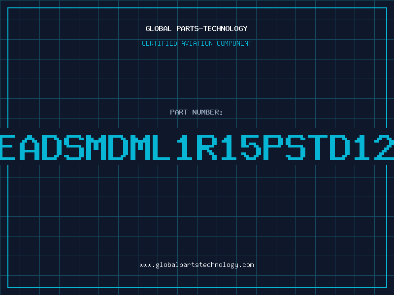 Aviation Part HEADSMDML1R15PSTD125