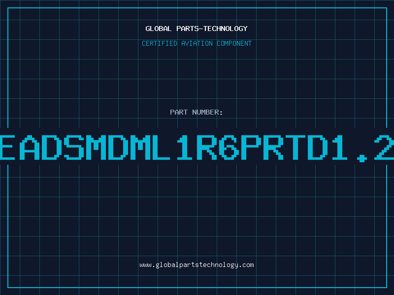 Aviation Part HEADSMDML1R6PRTD1.25